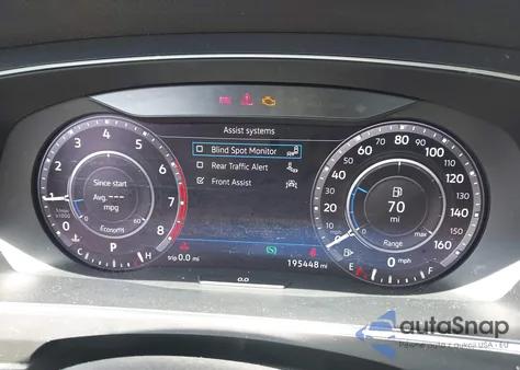 2019 Volkswagen Tiguan 2.0T Se/2.0T Sel/2.0T Sel R-Line/2.0T Sel R-Line Black from USA, damaged, VIN 3VV2B7AX6KM007401